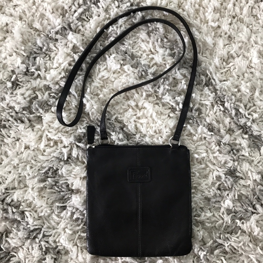 Fossil crossbody